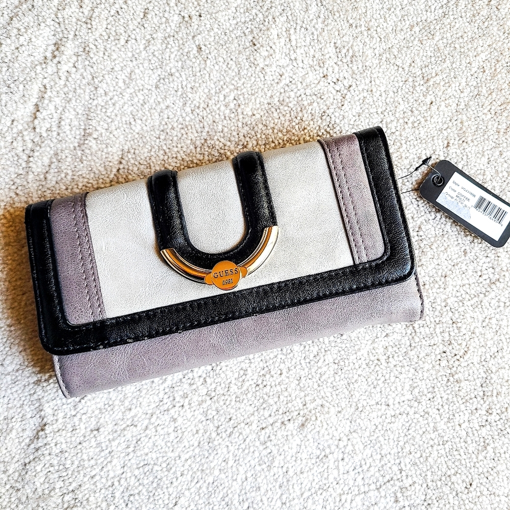Guess Clutch Wallet